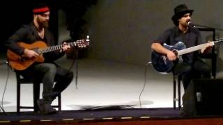 A.MANNARINO @ Serenata p.Roma (T. Quirino) 15/12/14 SERENATA LACRIMOSA