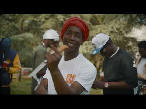 WAGABON KAIMAI - GGG (Clip officiel)