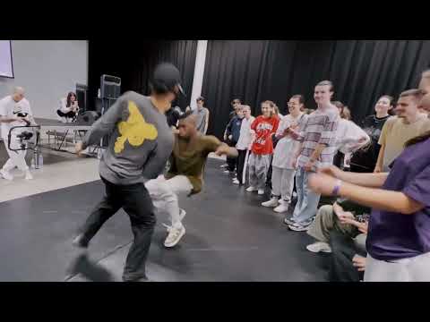 Kevin Paradox & Remi Toin | EXCHANGE | SKYWAKERS DANCE INTESIVE 2023
