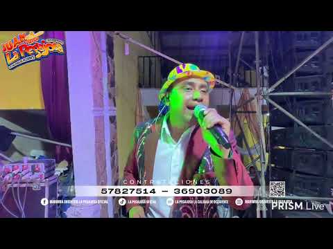 La Pegajosa de Juan Tistoj desde San Juan Comalapa Chimaltenango 🥳