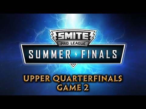 SPL Summer Finals - Upper Quarters Game 2