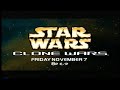 Cartoon Network Star Wars Clone Wars 2 D Micro Series Promo 2003