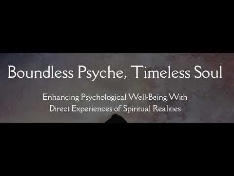 Boundless Psyche, Timeless Soul: Stacy Dicker interviews José Stevens