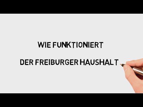 Wie funktioniert der städtische Haushalt?