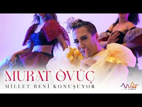 Murat Övüç - Millet Beni Konusuyor ( Official Video )