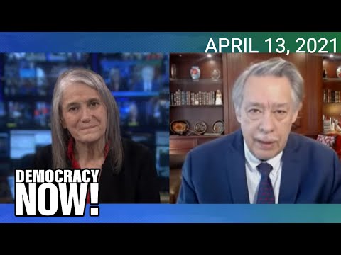 Top U.S. & World Headlines — April 13, 2021