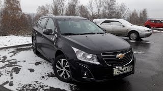 btdrive chevrolet cruze