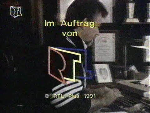 Deutscher Abspann "21 Jump Street", RTLplus 27.2.1992