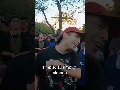 batallón entre TEOREMA, FARID y KRAYZI en #DEM