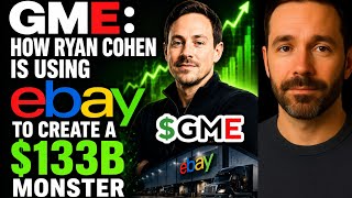 GME STOCK: Instant Berkshire? Ryan Cohen is Using eBay to Create a $133B Monster? GAMESTOP STOCK