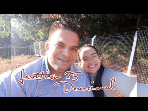 Leviticus 25 Devotional