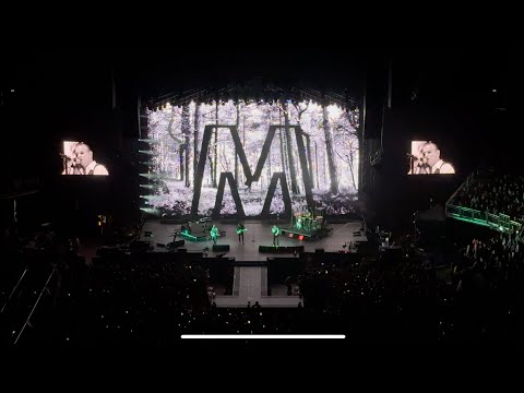 Depeche Mode - My Favourite Stranger (Live in London at The O2 22.01.2024 4K)