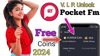 Pocket fm hack - Pocket fm unlimited coins mod apk - Pocket fm free coins -pocket fm free coins 2024