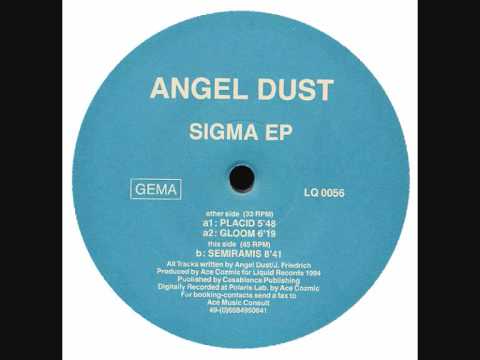Angel Dust - Gloom