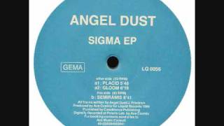 Angel Dust - Gloom