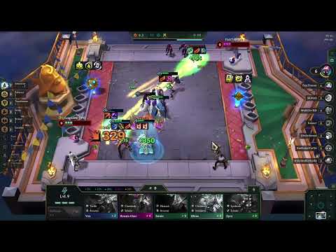 7 Innovators with a really stacked Jayce - TFT Patch 12.7