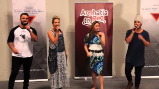 Aotearoa Live feating Stan Walker, Ria Hall, Troy Kingi and Maisey Rika