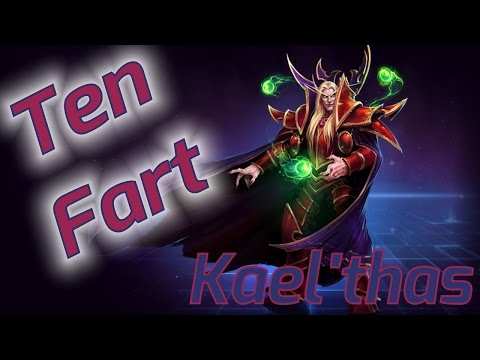 Kael'thas Ten Fart! [ Nawiedzone Kopalnie ] (hots pl)