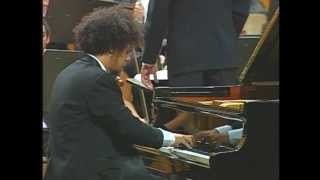 Aldo Lopez Gavilan, Rachmaninov Piano Concerto No 3, part 2