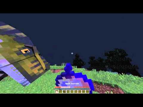 [MINECRAFT] SERIE NOVA NO CANAL  -EM BUSCA DOS DINOSSAUROS -!!!