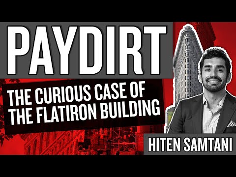 The Curious Case of the Flatiron Building | Paydirt