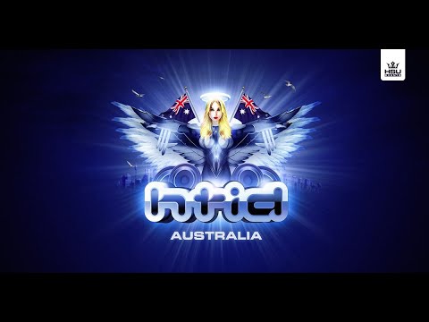 Set Me Free - Darren Styles HTID Sydney 2025