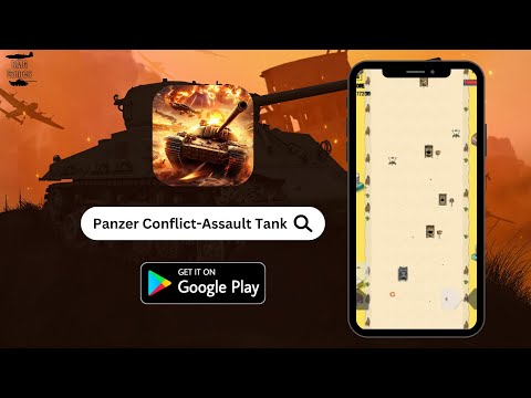 Panzer Conflict-Assault Tank