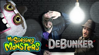 My Singing Monsters - DeBunker 2025