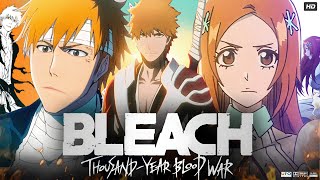 Download lagu Bleach: Thousand-Year Blood War Full Movie | Masakazu Morita | Noriaki Sugiyama | Review & Explain mp3