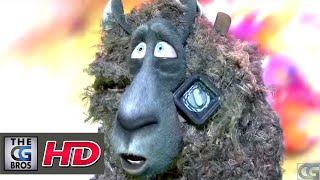 CGI 3D **Award-Winning** Animated Short HD: "Cosmos Laundromat: First Cycle" - by Blender Foundation