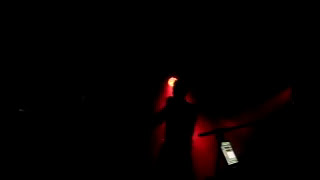 LIVE in BRISBANE. Covenant - Invisible and silent