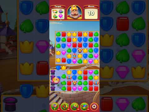 Loyal Match Level 1955