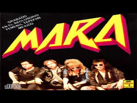 MARA ¡En Vivo! En El Reclusorio Femenil Tepepan 1992 Letras
