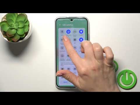 How to Edit Notification Panel Shortcuts on HUAWEI NOVA 11 – Adjust Notification Panel