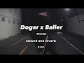 Dogar Baller New Lofi Song Punjabi Mashup Slowed Reverb