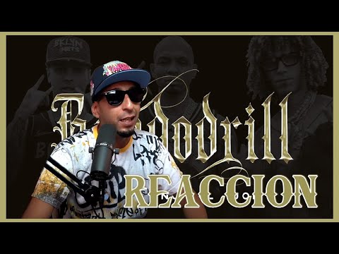 REACCION a Anonimus x Noriel x Jon Z - BandoDrill 🔥 o 💩
