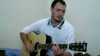 Acoustic cover of Tijuana Lady by Gomez