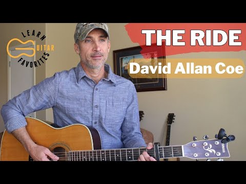 The Ride - David Allen Coe