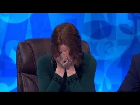 Countdown - Areola and Susie Dent's Special Spot.