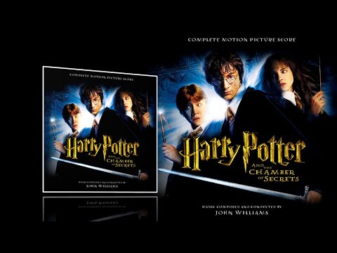 Harry Potter and the Chamber of Secrets (2002) - Full Expanded soundtrack (John Williams)