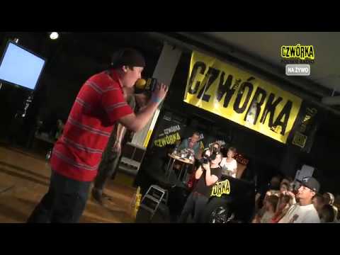 Bitwa o Mokotów 2011 1/8 Muflon vs Emtes