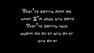 Heroes- All Time Low lyrics
