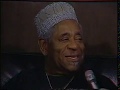 Dizzy Gillespie interview 1990