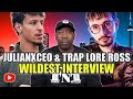 Trap Lore Ross X JulianXCEO Interview Caribana 2025 More