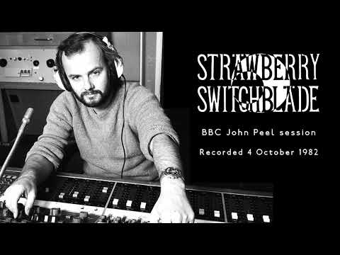 Strawberry Switchblade - Secrets (John Peel session 1982)