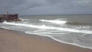 preview picture of video 'Courtown beach, Co. Wexford'