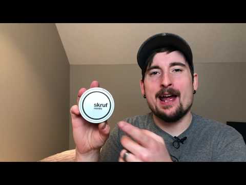 Skruf Nordic Series Snus Review