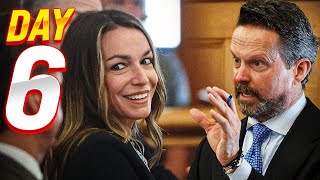 Karen Read Trial: Day 6 Alessi COOKS + Jen McCabe LIES!