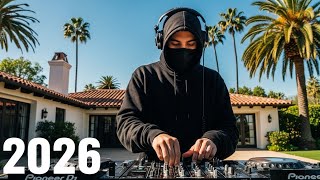 Tropical Sunset Mix 2026 🌅 Deep House Chill Out Summer Lounge Music Warm Breeze Ocean Waves