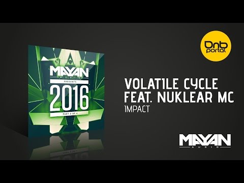 Volatile Cycle feat. Nuklear MC - Impact | Drum and Bass